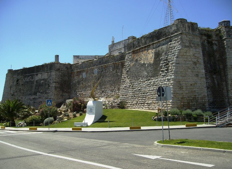 Cidadela de Cascais, Portugal